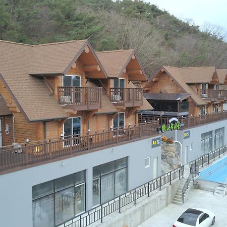 Daecheon Namu Naeum Pension 保宁市 外观 照片